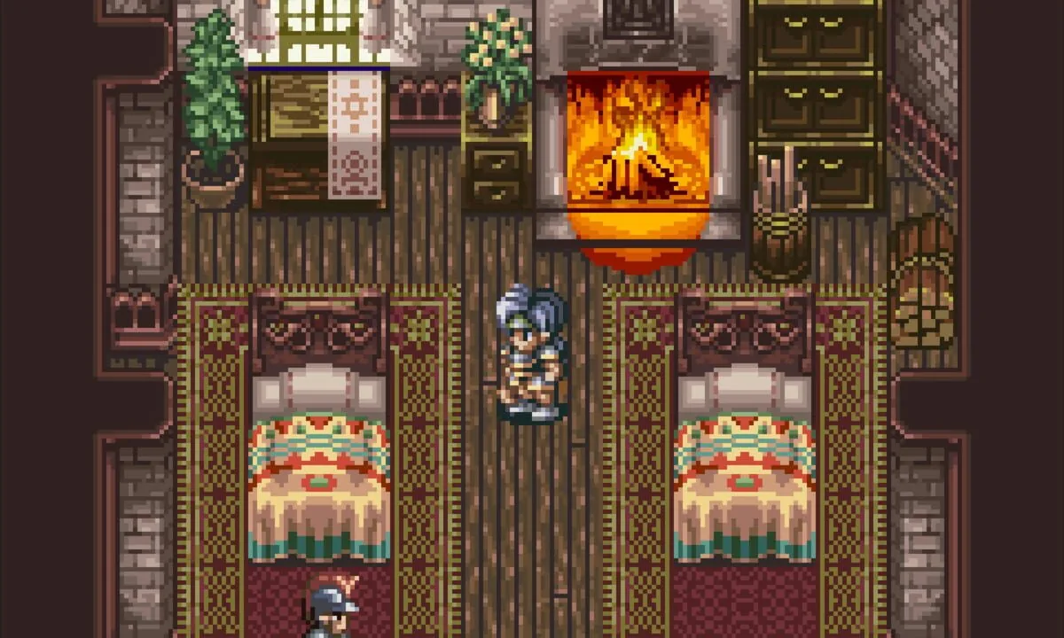 Star Ocean screenshot 1