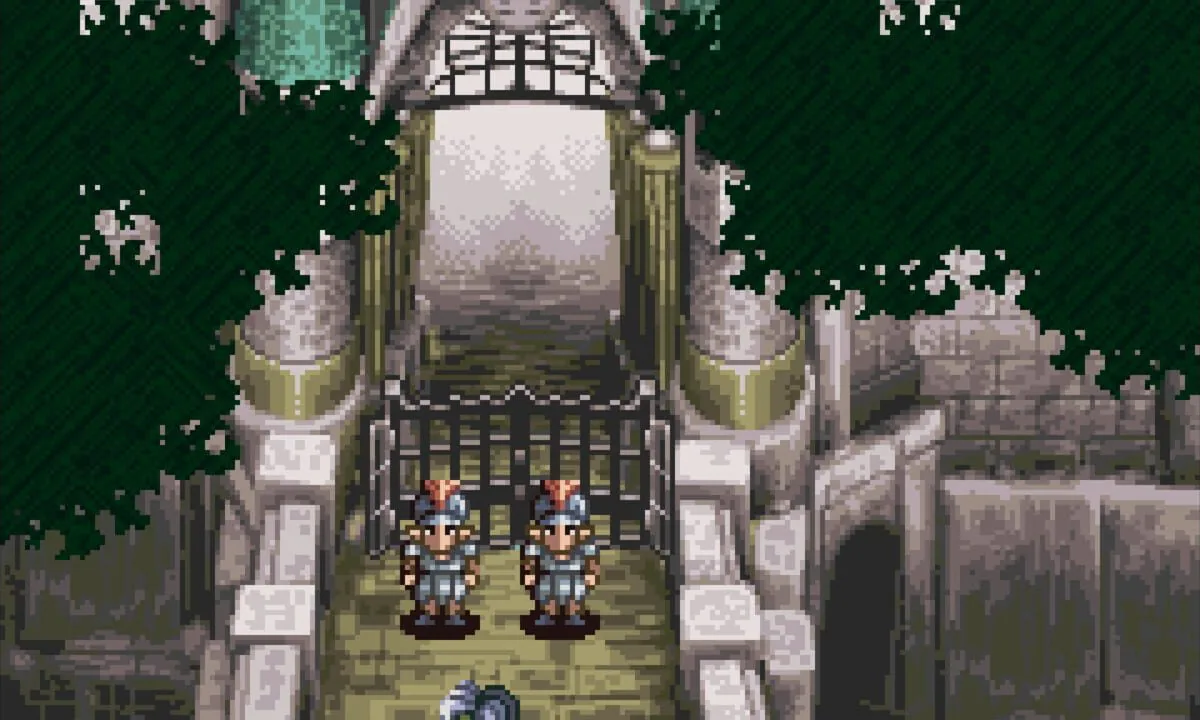 Star Ocean screenshot 2