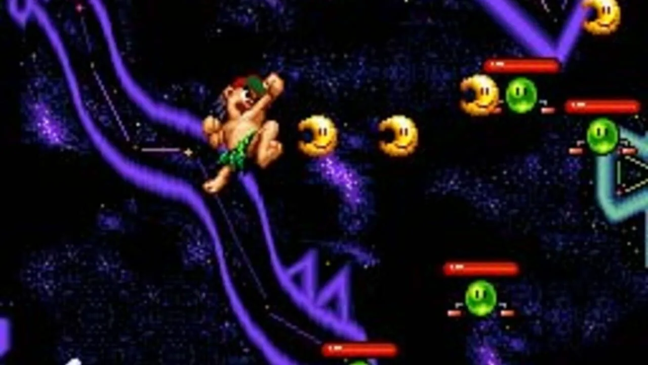 Super Adventure Island screenshot 2