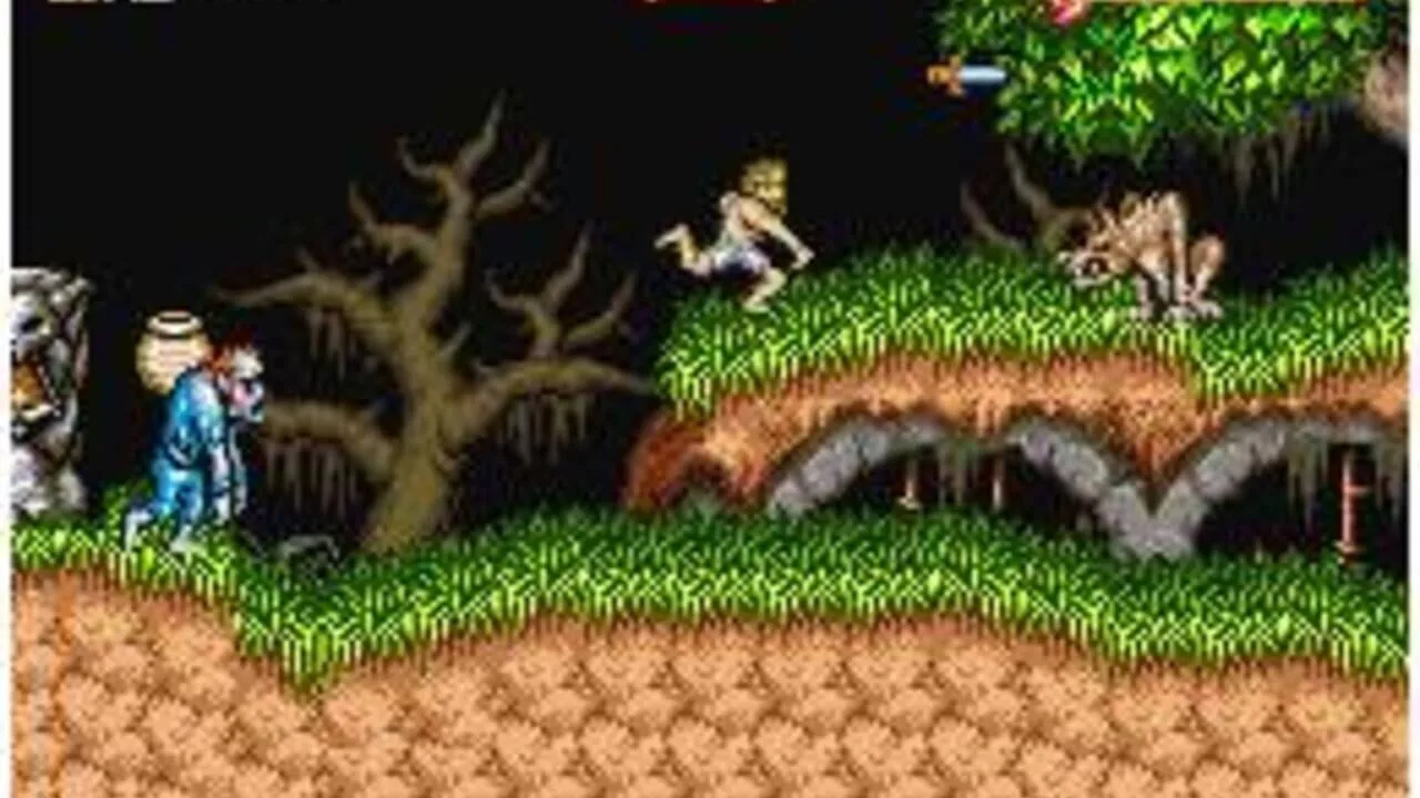 Super Ghouls 'n Ghosts screenshot 2