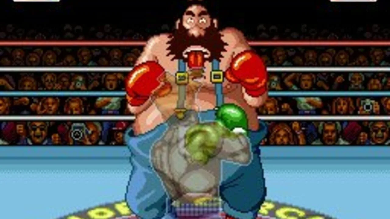 Super Punch-Out!! screenshot 1
