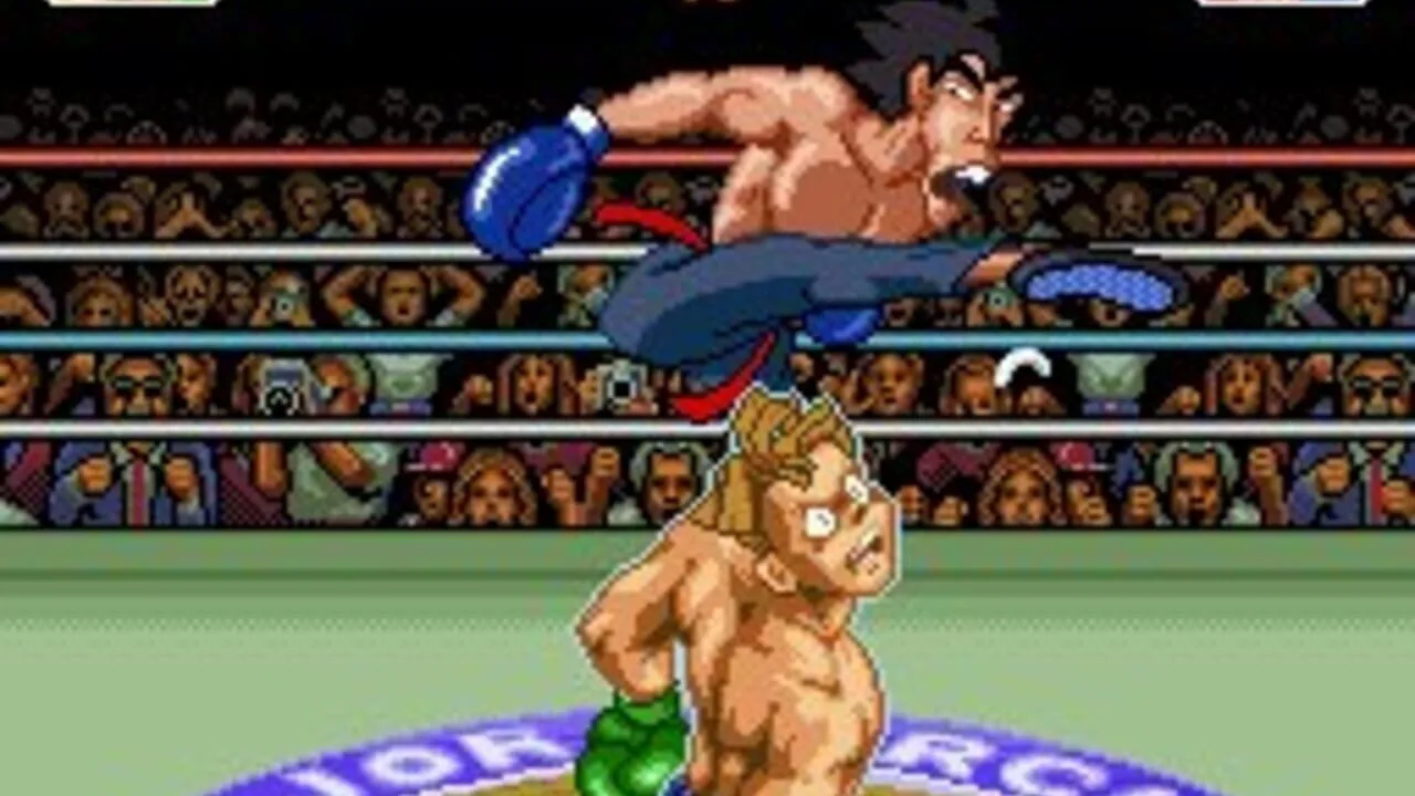 Super Punch-Out!! screenshot 2