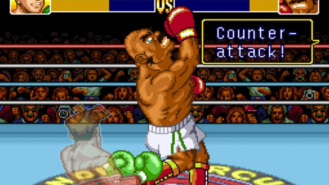 Super Punch-Out!! gameplay on Super Nintendo Entertainment System
