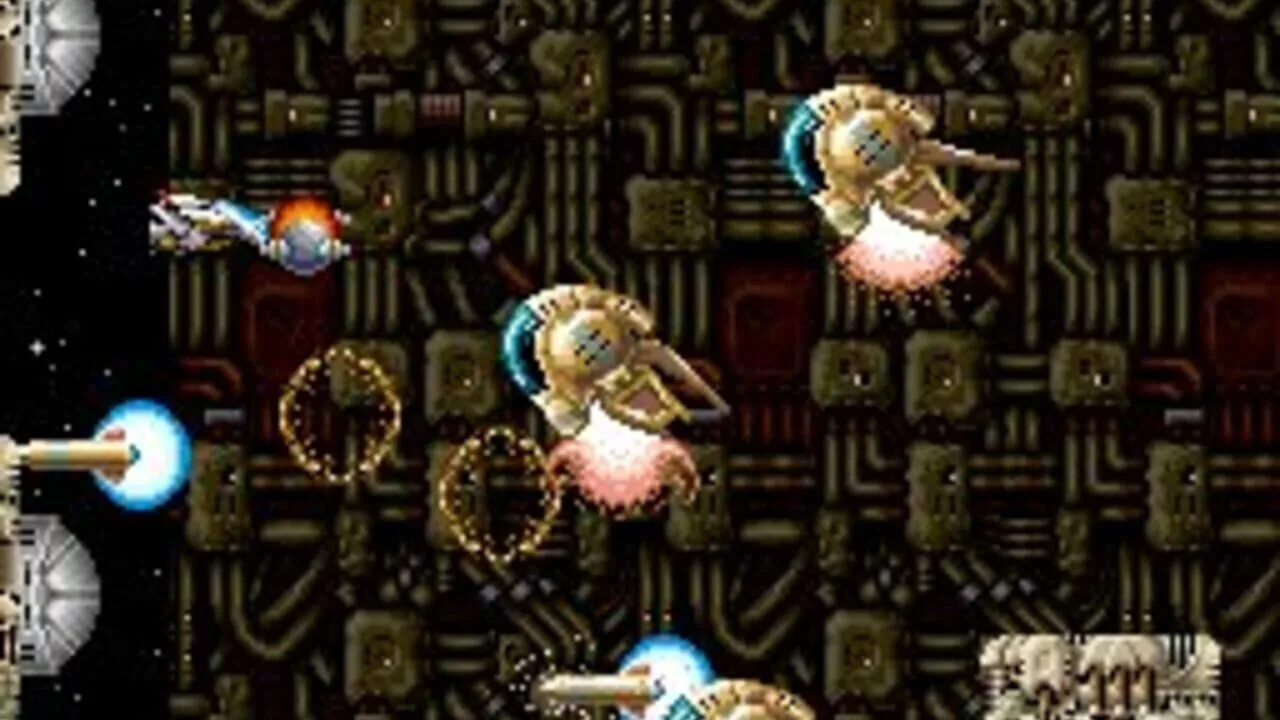 Super R-Type screenshot 1