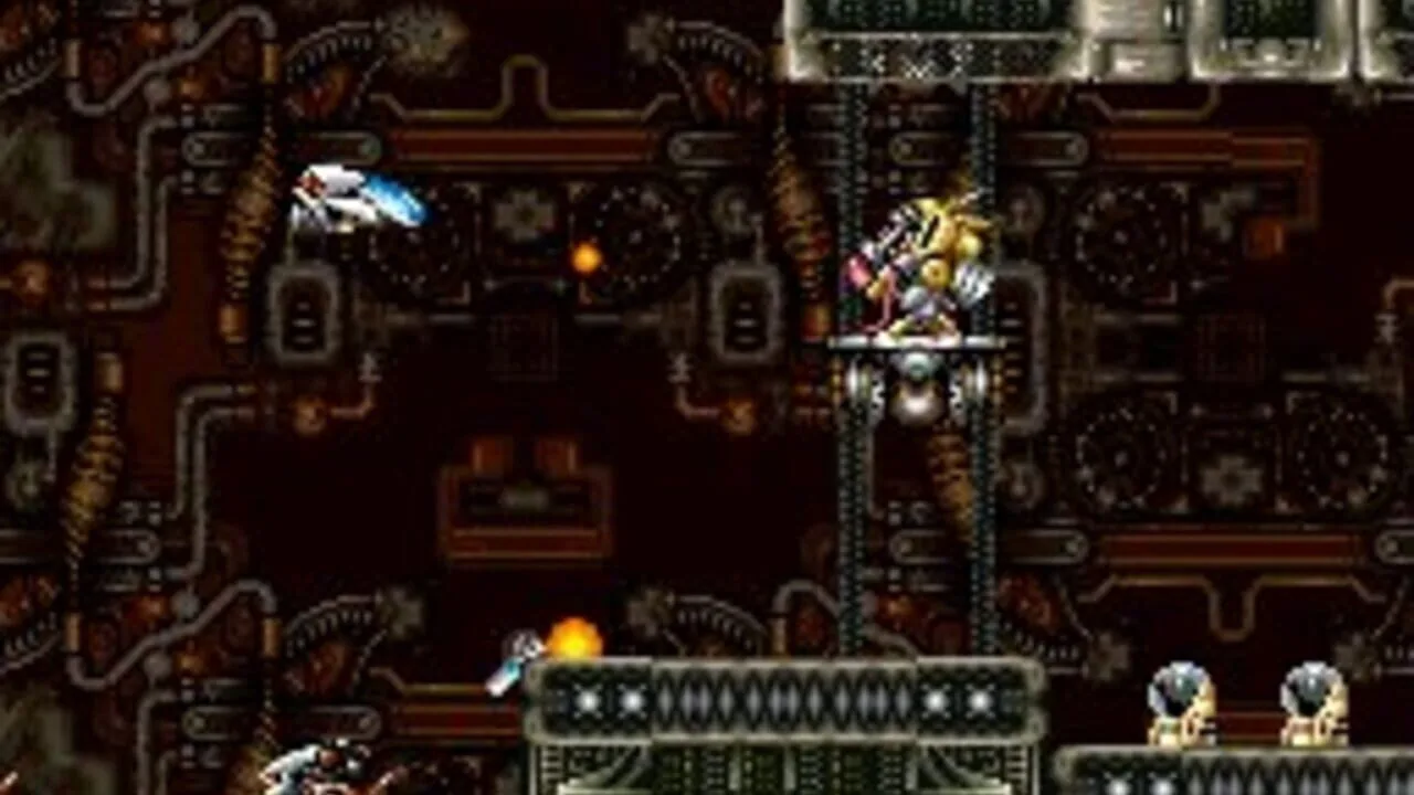 Super R-Type screenshot 2