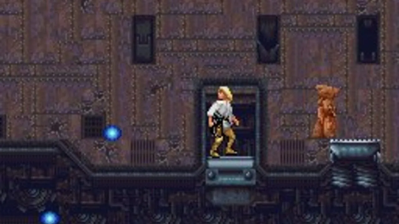 Super Star Wars gameplay on Super Nintendo Entertainment System