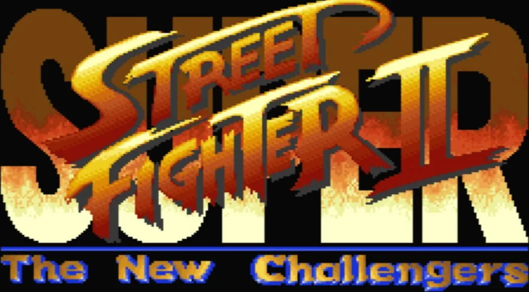 Super Street Fighter II screenshot 1