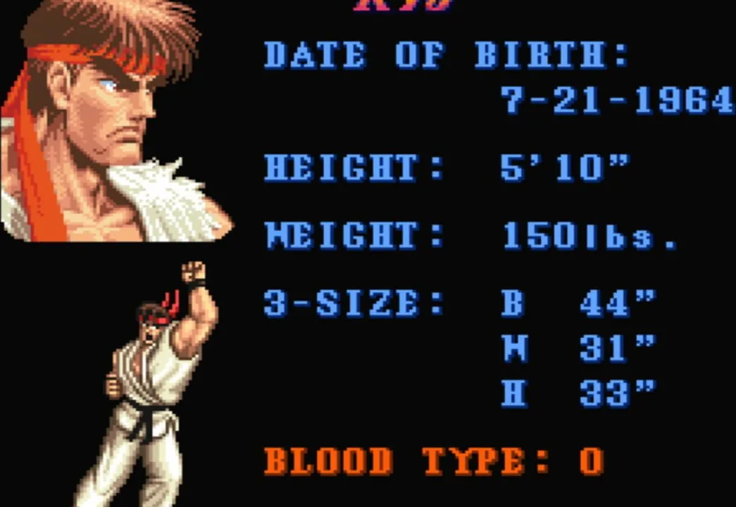 Super Street Fighter II screenshot 2