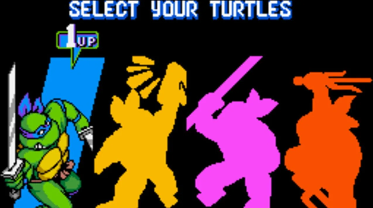 Teenage Mutant Ninja Turtles IV: Turtles in Time screenshot 2