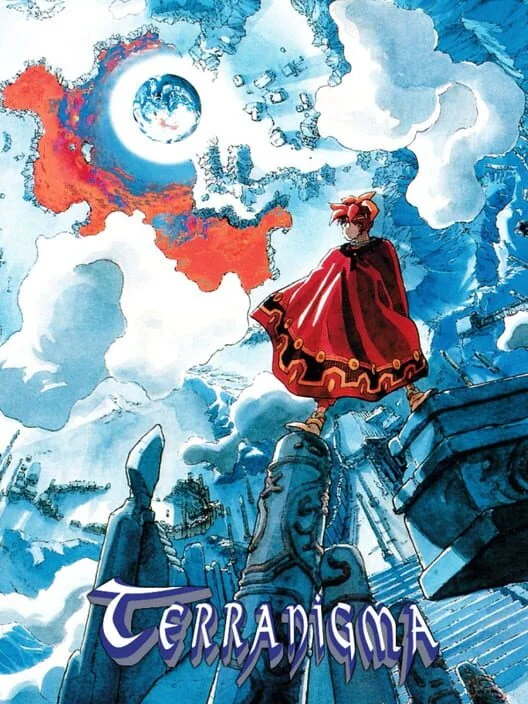 Terranigma box art