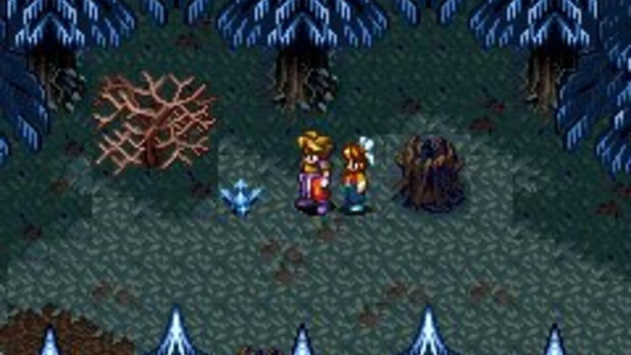 Terranigma screenshot 1
