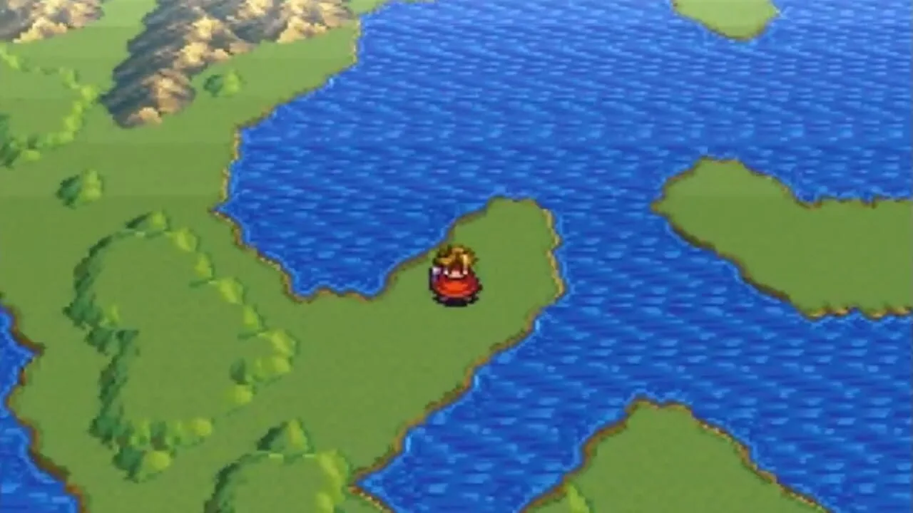 Terranigma screenshot 2