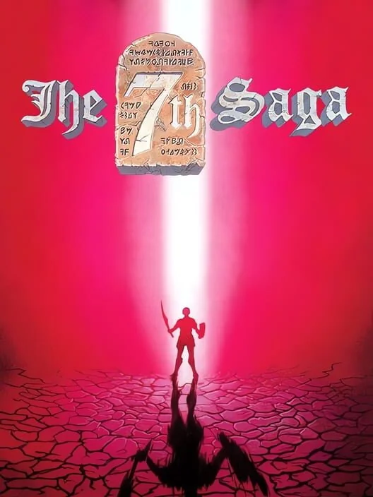 The 7th Saga box art