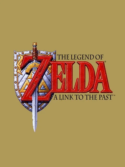 The Legend of Zelda: A Link to the Past box art