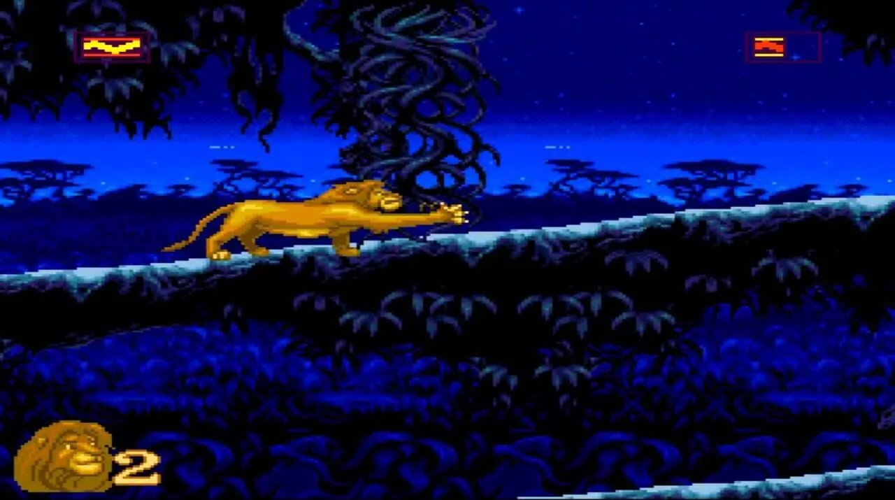 The Lion King screenshot 1