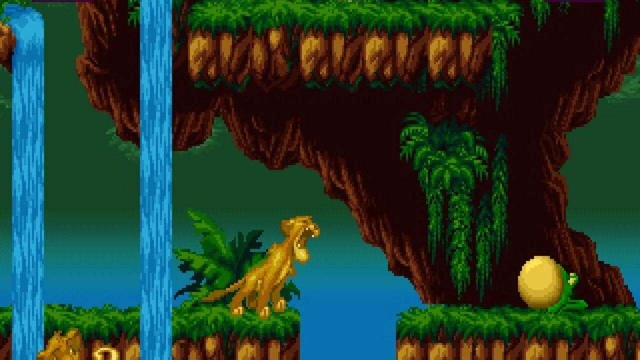 The Lion King screenshot 2