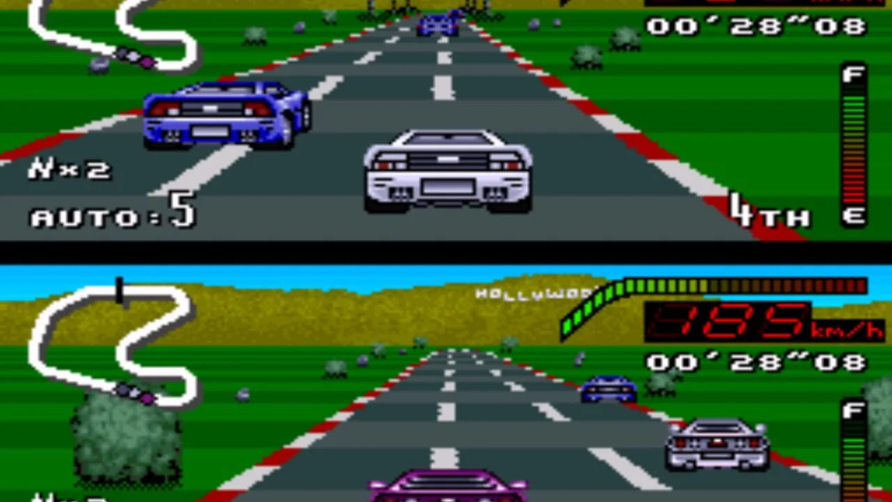 Top Gear screenshot 2