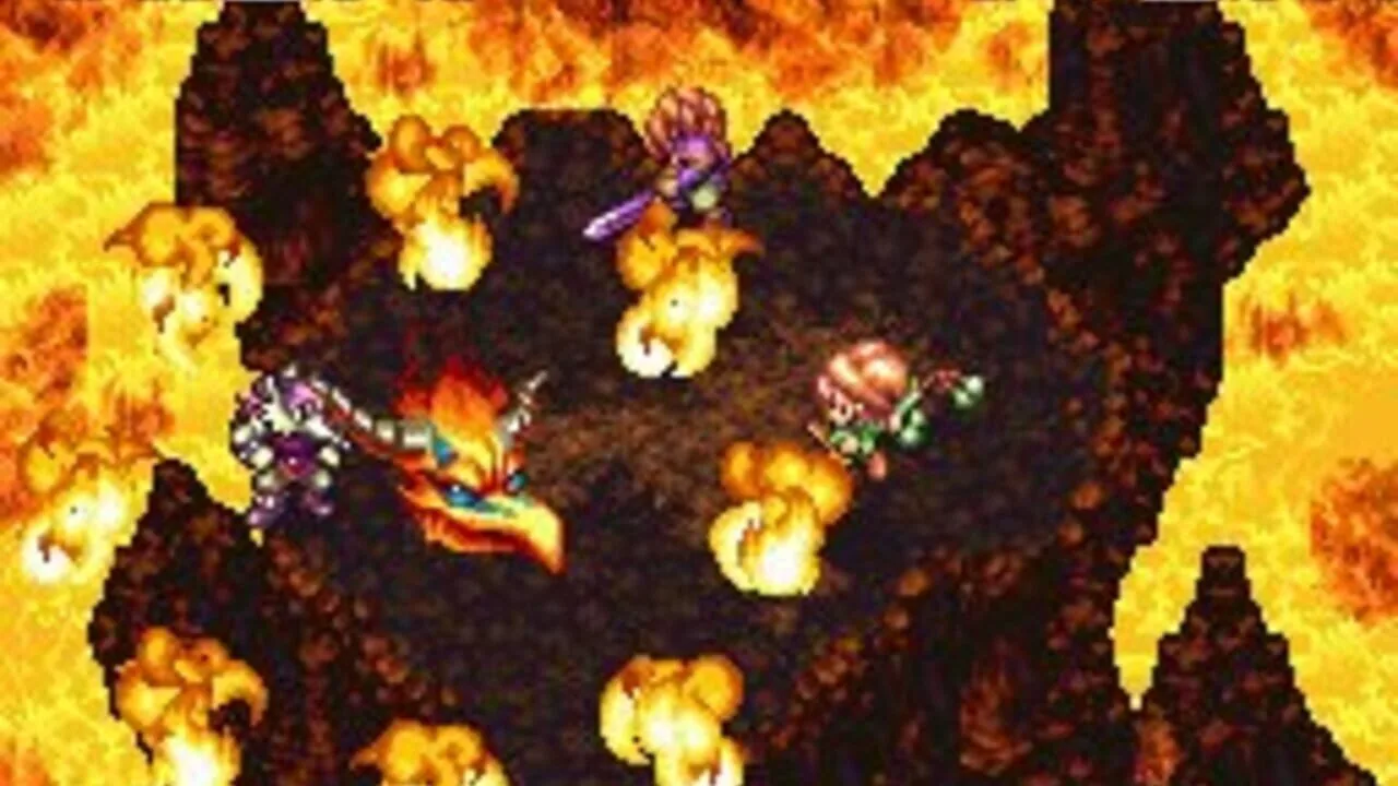 Trials of Mana screenshot 1