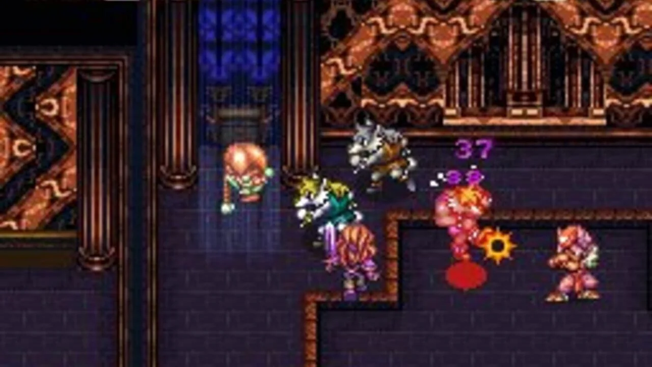 Trials of Mana screenshot 2