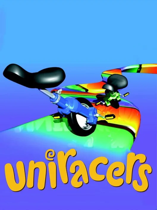Uniracers box art