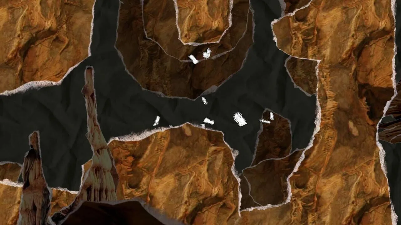 And Yet It Moves gameplay on Wii
