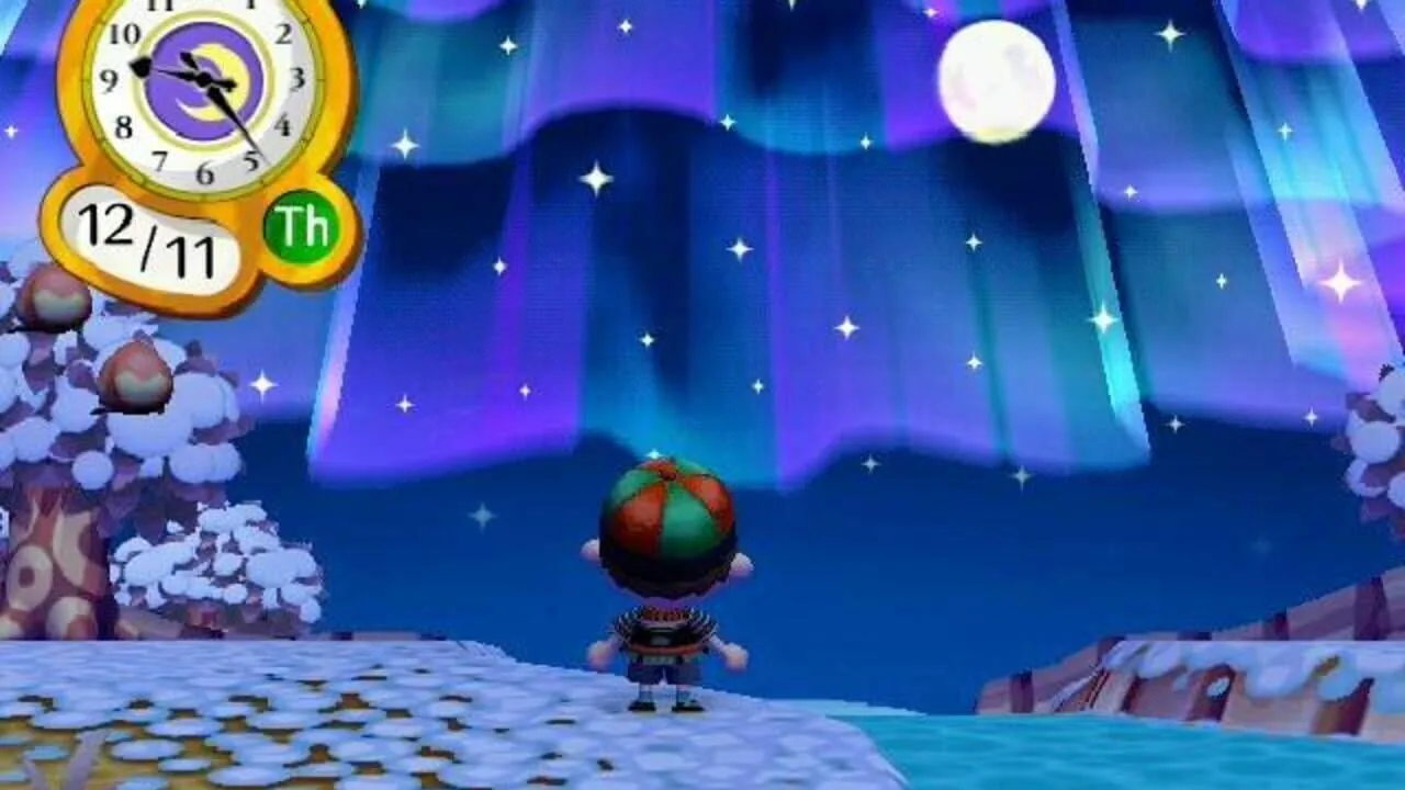 Animal Crossing: City Folk screenshot 1