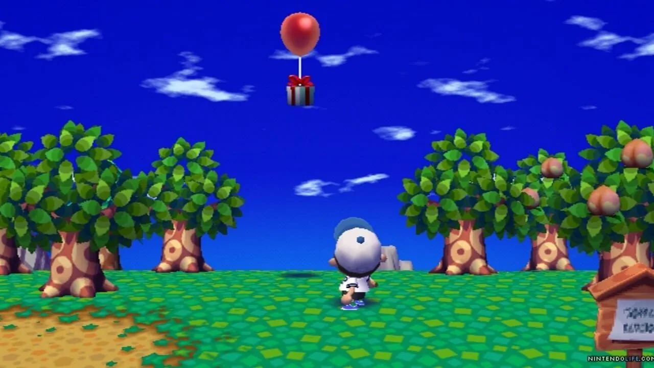 Animal Crossing: City Folk screenshot 2
