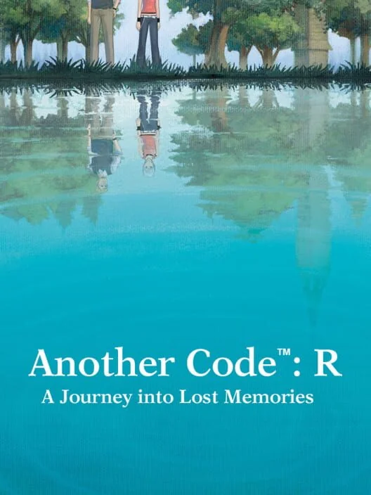 Another Code: R - A Journey into Lost Memories box art