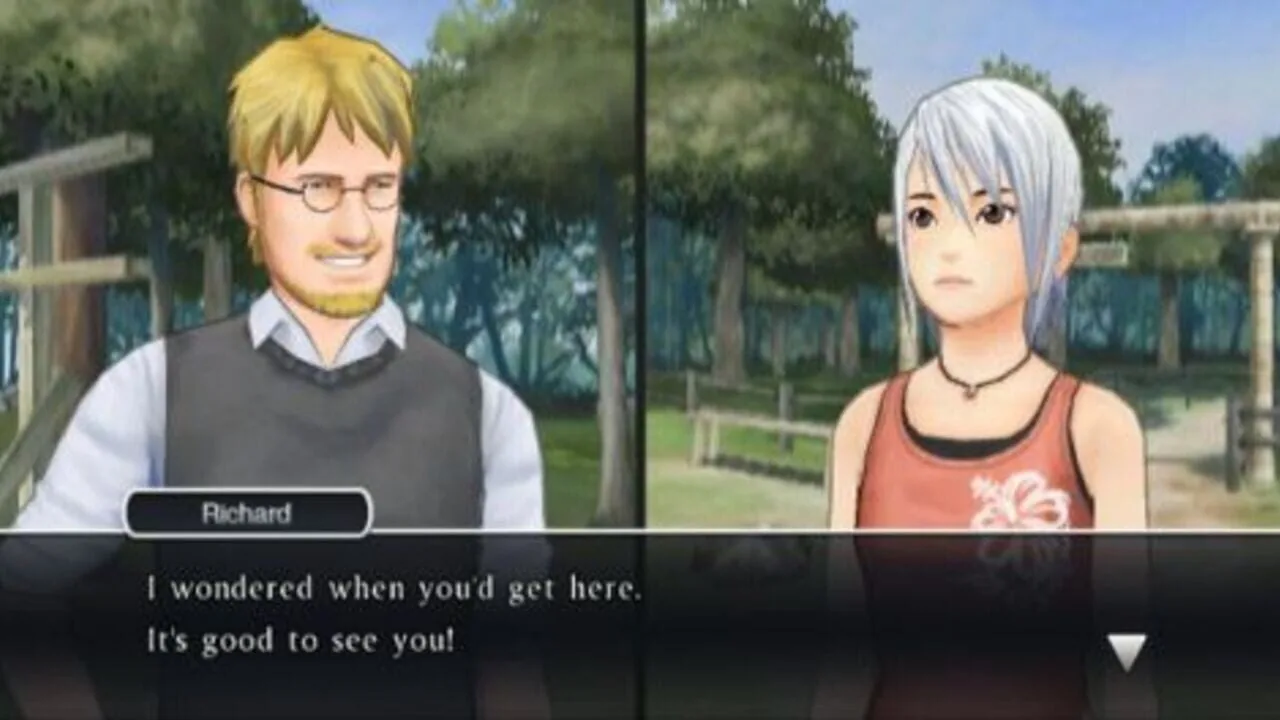Another Code: R - A Journey into Lost Memories gameplay on Wii