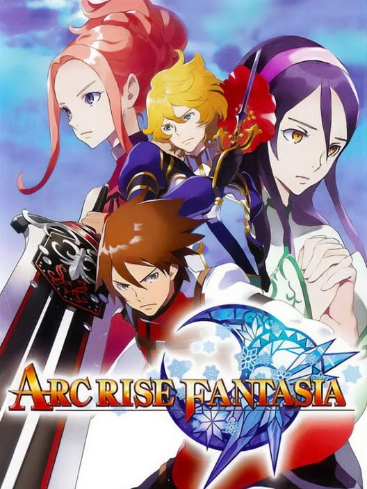 Arc Rise Fantasia box art