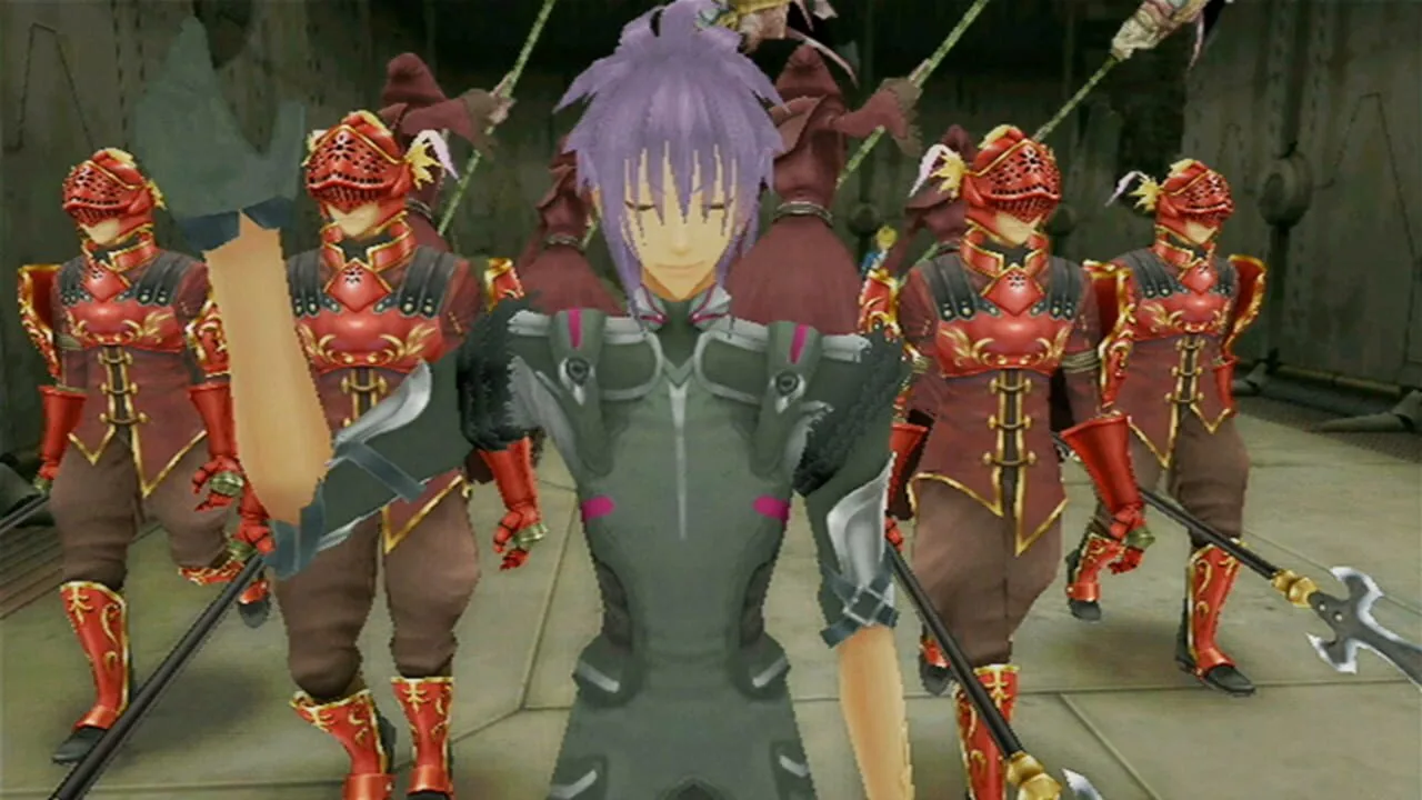 Arc Rise Fantasia screenshot 1