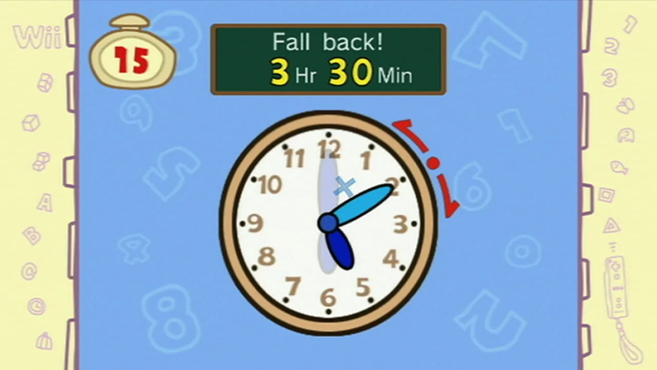 Big Brain Academy: Wii Degree screenshot 1