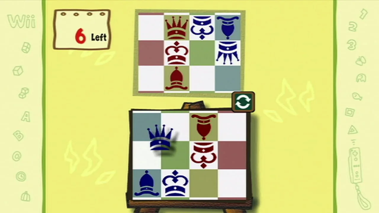 Big Brain Academy: Wii Degree screenshot 2