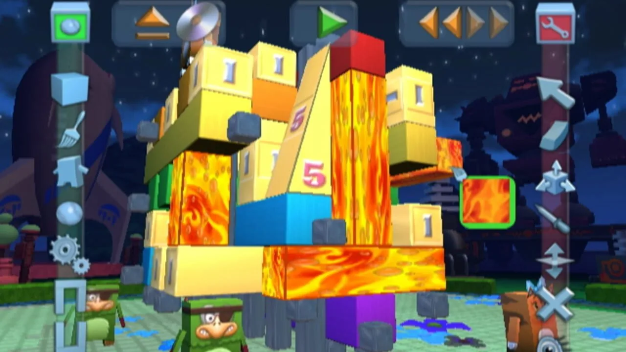 Boom Blox Bash Party screenshot 1
