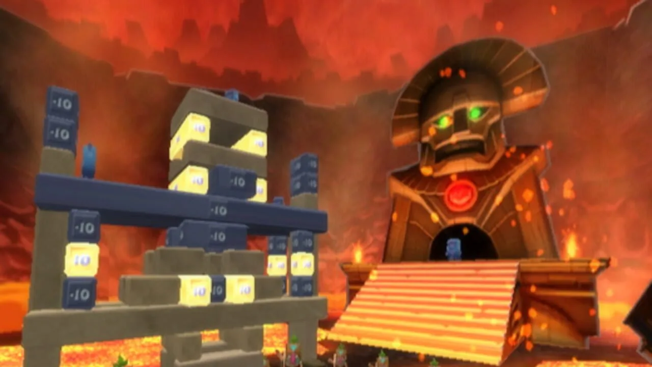 Boom Blox screenshot 2