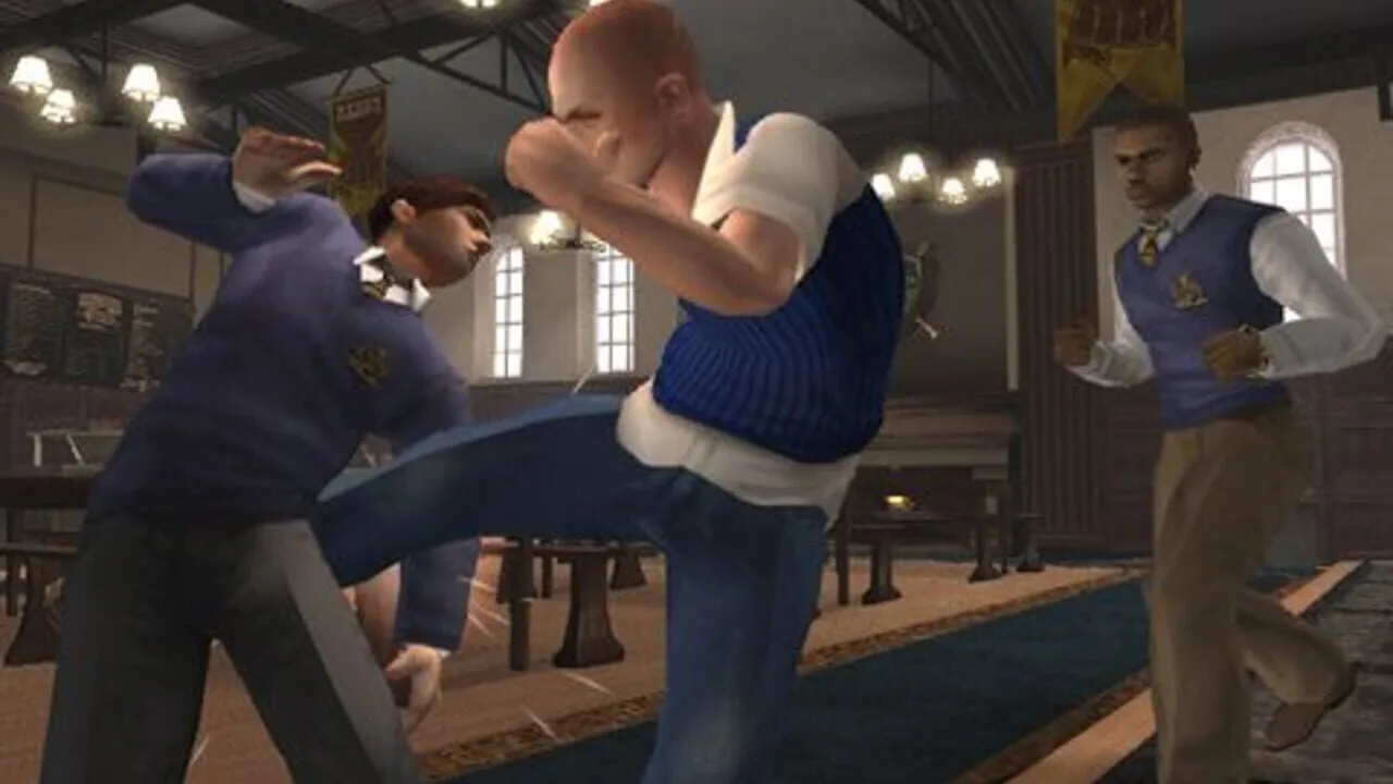 Bully screenshot 2
