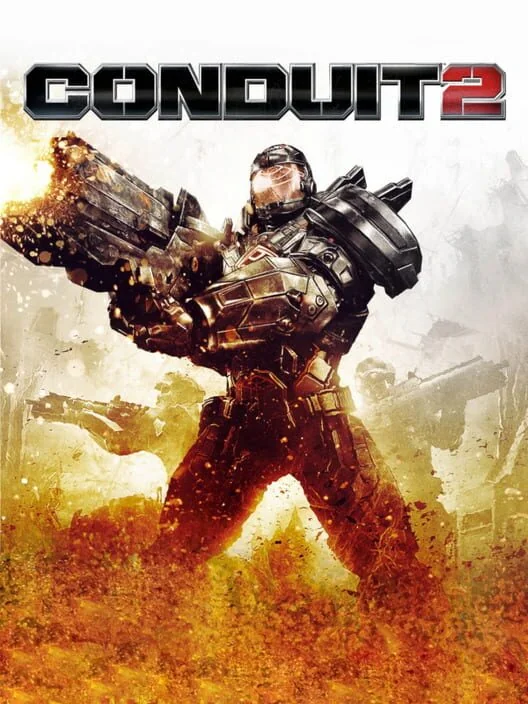 Conduit 2 box art