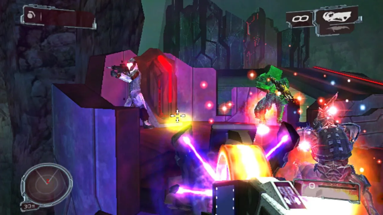 Conduit 2 screenshot 1