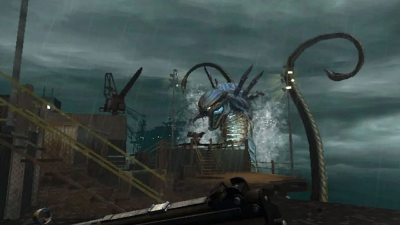 Conduit 2 screenshot 2