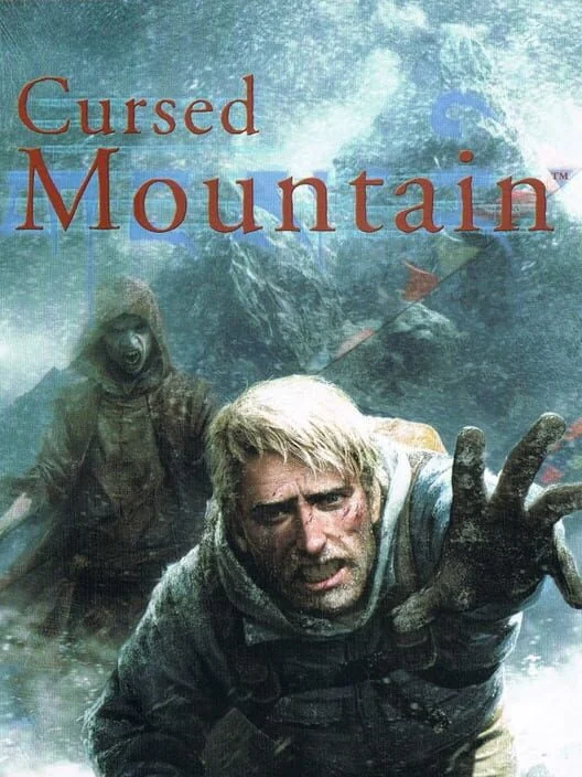 Cursed Mountain box art