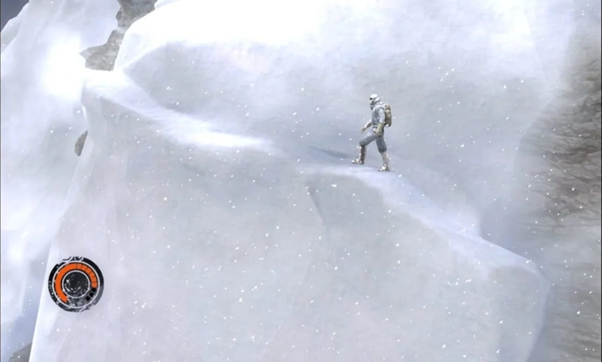 Cursed Mountain screenshot 1