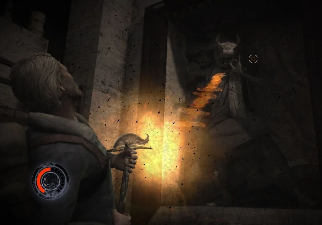 Cursed Mountain screenshot 2