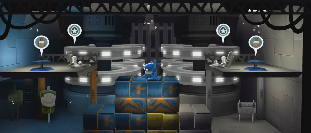 De Blob 2 screenshot 1
