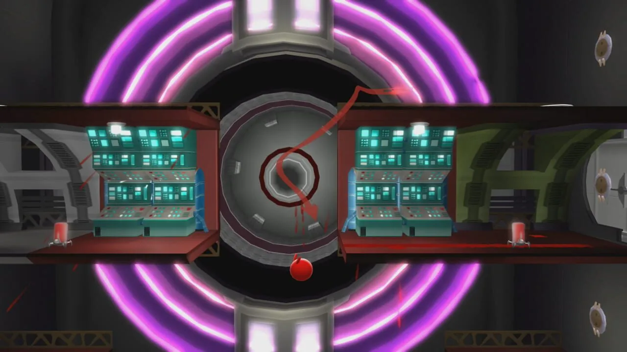 De Blob 2 gameplay on Wii