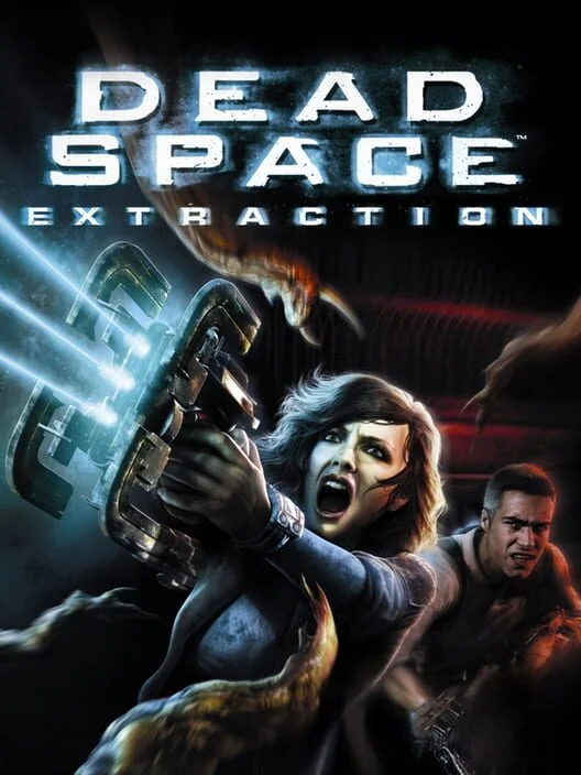 Dead Space: Extraction box art