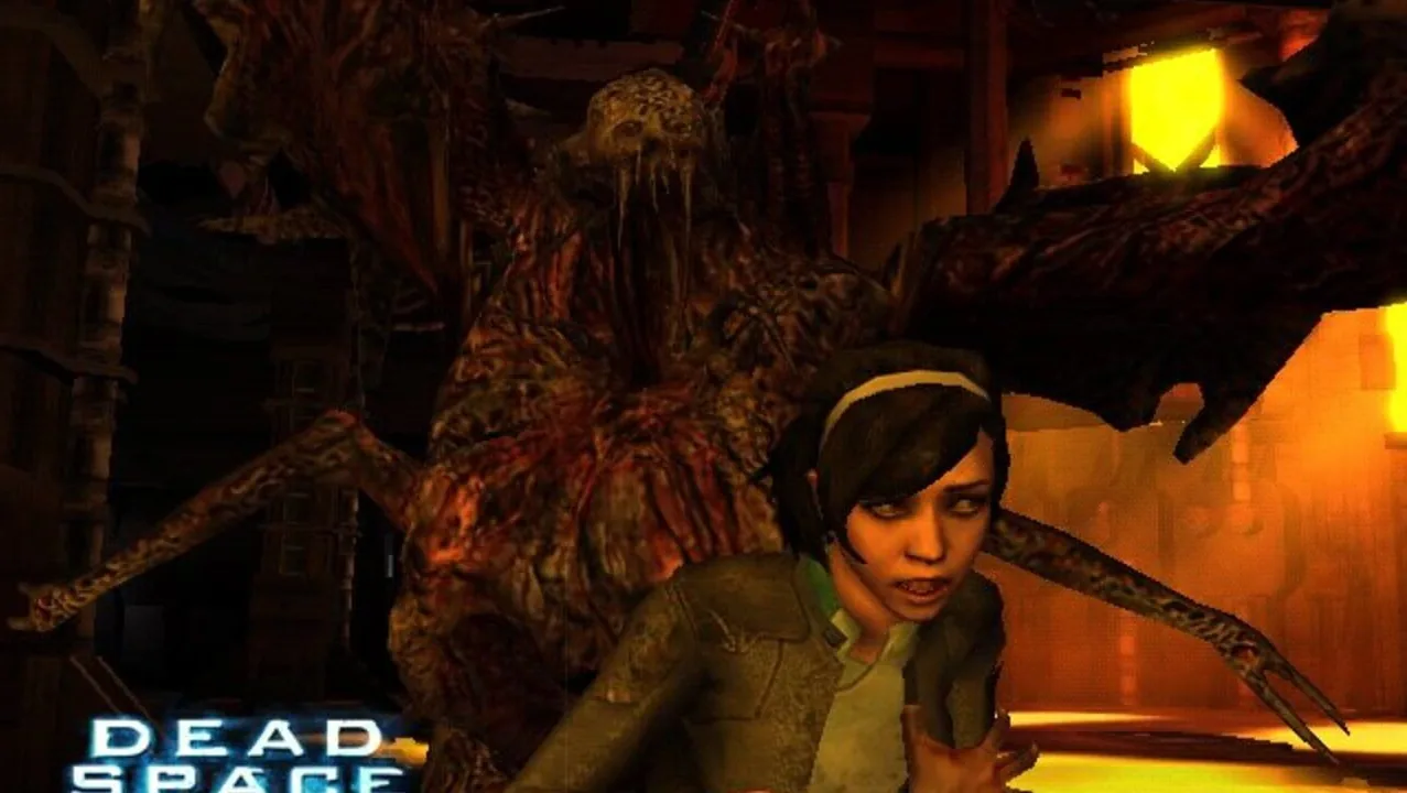 Dead Space: Extraction screenshot 2
