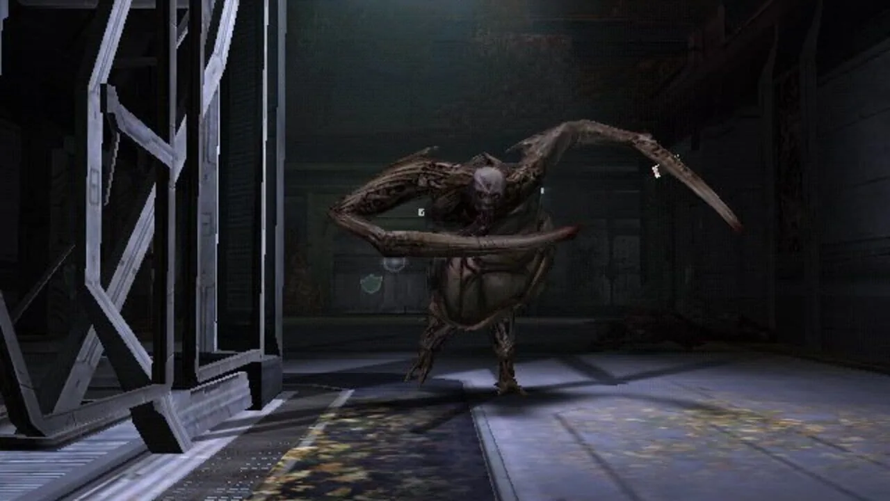 Dead Space: Extraction gameplay on Wii