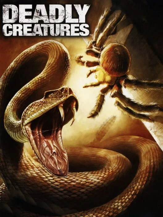 Deadly Creatures box art
