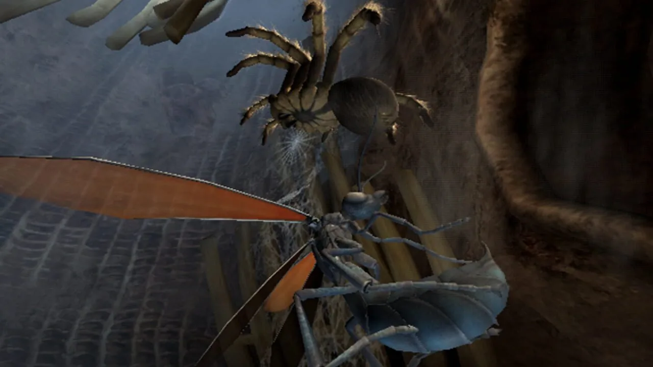 Deadly Creatures screenshot 1
