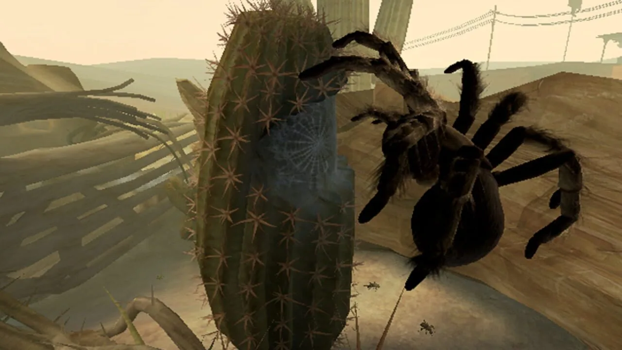 Deadly Creatures screenshot 2